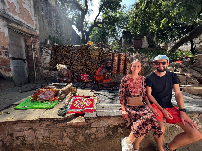 Evening Walking Tour with Fire Rituals-The Pushkar Route - Why Pushkar makes more sense after dark