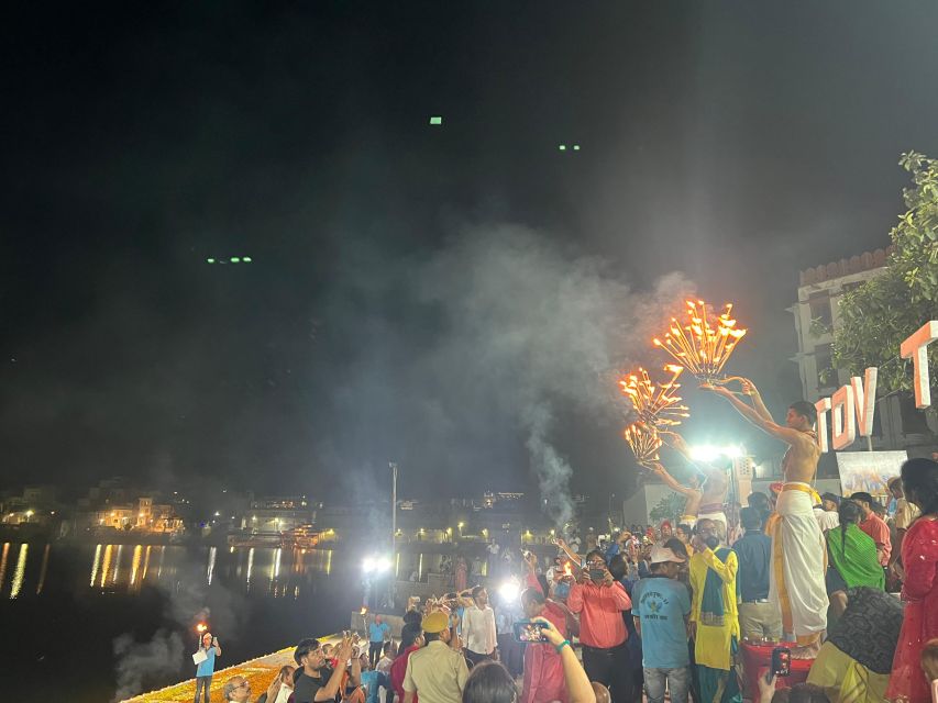 Evening Walking Tour with Fire Rituals-The Pushkar Route - Practical advice before you go