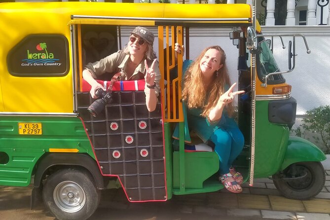 Exclusive Kochi Tuk Tuk Tour Including Pickup from Cruise Ships - Key points to know before booking