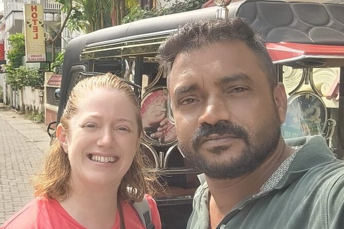 Exclusive Kochi Tuk Tuk Tour Including Pickup from Cruise Ships - Chinese Fishing Nets and Fort Kochi’s waterfront