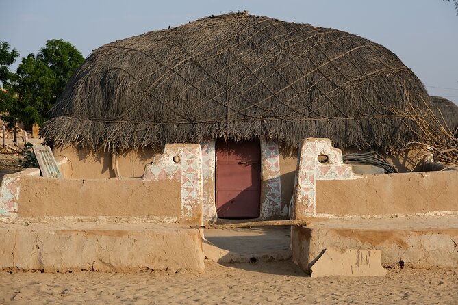 Experience Authentic Desert Villages & Sunset Camel Safari - Why this tour gives you more than a camel ride