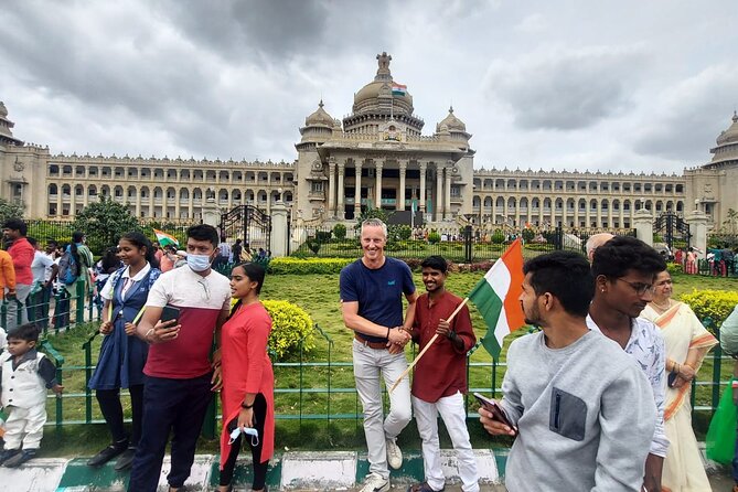 Experience Bangalore - City Tour, Authentic Food & market (Food/Culture/History) - Why this is a useful first day in Bangalore