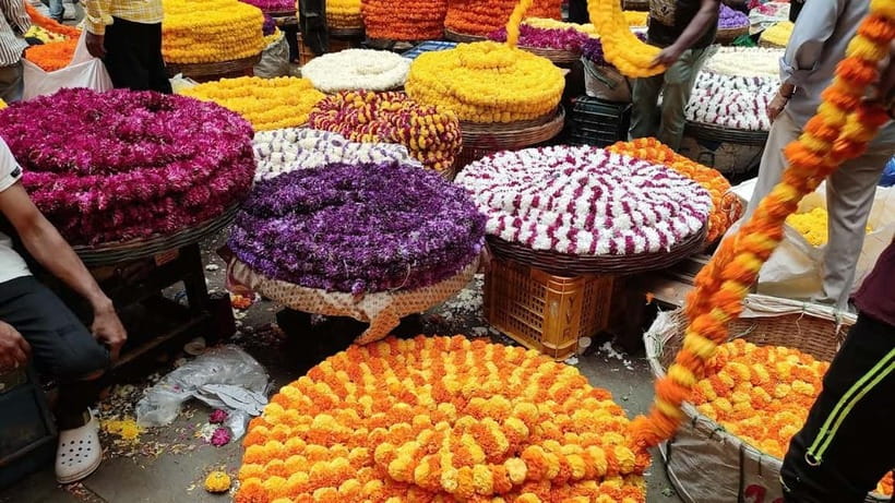 Experience Bangalore - Evening City Walk Tour & Market Visit - What makes this evening tour worth considering