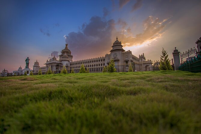 Experience Bangalores Day Private Sightseeing Journey - Key points to know before booking