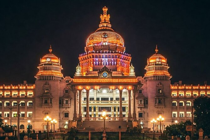 Experience Bangalores Day Private Sightseeing Journey - Bangalore Fort and the city’s earliest chapter