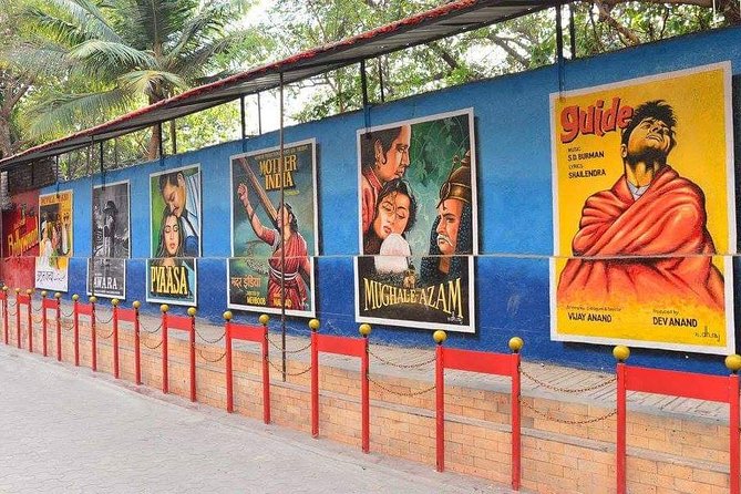 Experience Half-Day Bollywood Tour with Meal - Shooting sets and the limits of studio access