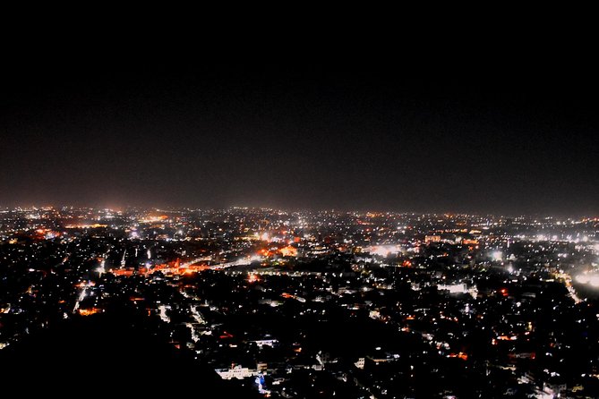 Experience Jaipur By Night - Why Jaipur by night works so well