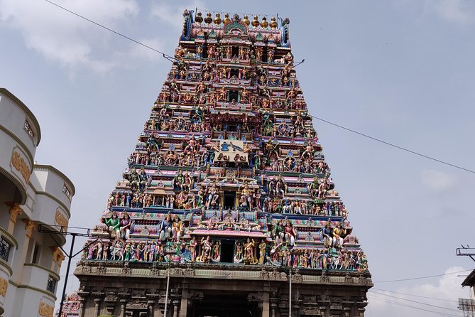 Experience Mylapore: Enriching Walking Trail Tour - Side Streets, Markets, and the Local Pace