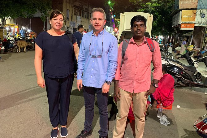 Experience Mylapore: Enriching Walking Trail Tour - The Rickshaw Ride: More Ground With Less Effort