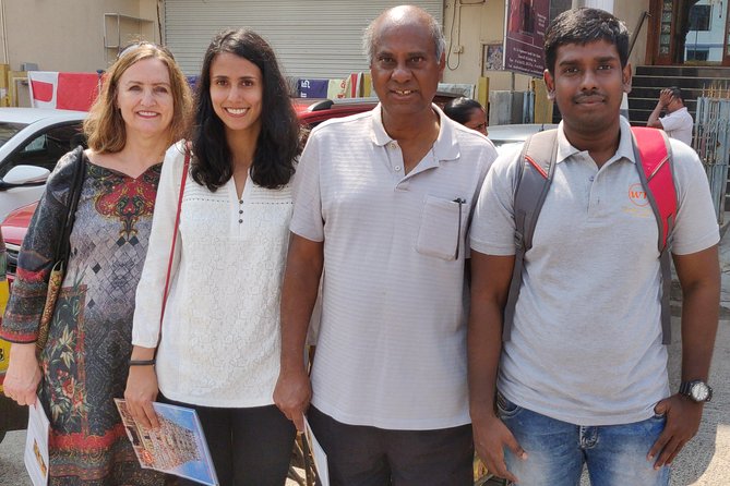 Experience Mylapore: Enriching Walking Trail Tour - Coffee, Snacks, and a Taste of Local Routine