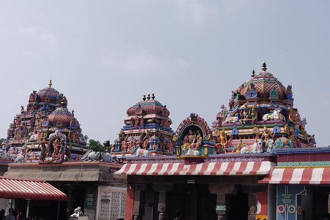 Experience Mylapore: Enriching Walking Trail Tour - What the $35 Price Really Covers