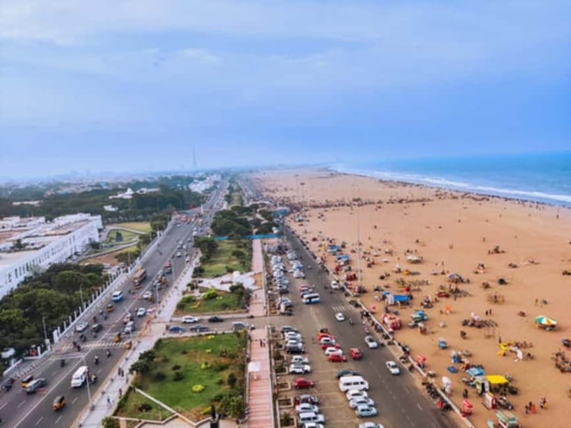 Experience the Essence of Chennai: Half-Day City Exploration - Key points to know before booking
