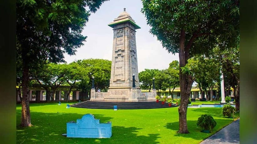 Experience the Essence of Chennai: Half-Day City Exploration - Agraharam coffee and an older side of Chennai