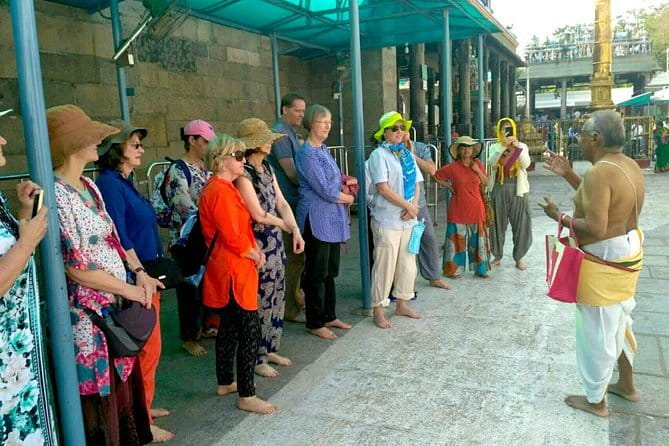 Explore Chennai City Tour with Guide, Lunch, and Local Highlights - Lunch Fits Into a Fast-Moving Day