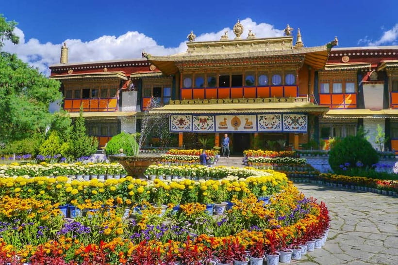 Explore Dharamshala's monasteries for Tibetan spirituality - Nechung Monastery and an old oracle tradition
