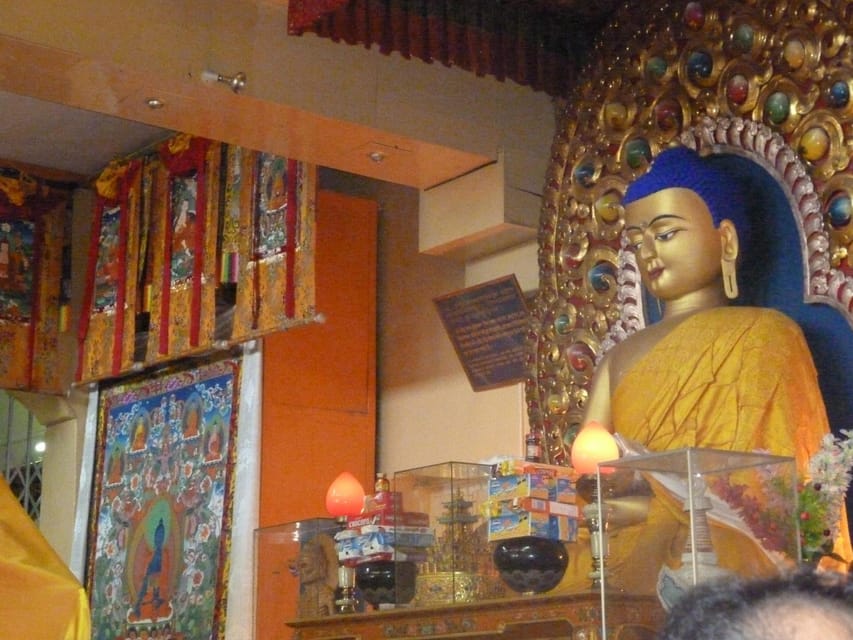 Explore Dharamshala's monasteries for Tibetan spirituality - Gyuto Monastery and tantric Buddhist practice