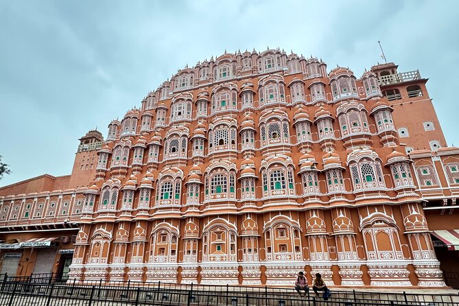 Explore Full Day Jaipur Guided Tour by Car with Guide - Key points worth knowing
