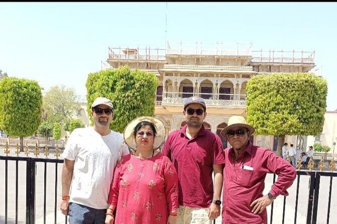 Explore Jaipur at Night with Patrika Gate - A quiet pause at Birla Mandir