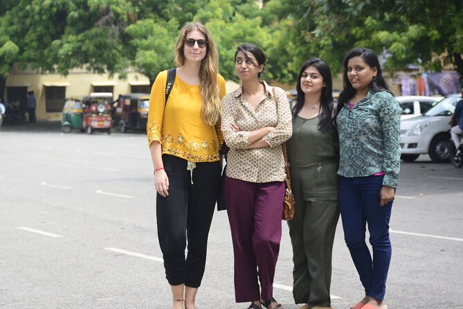 Explore Jaipur Like Never Before - Jalebi Chowk and the final royal connection