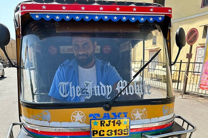 Explore Jaipur with a Private Tuk-Tuk - Six things to know before booking