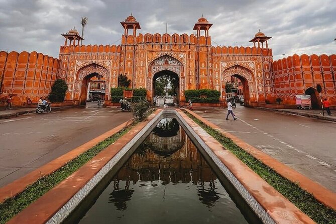 Explore Jaipur with a Private Tuk-Tuk - Starting at Hawa Mahal