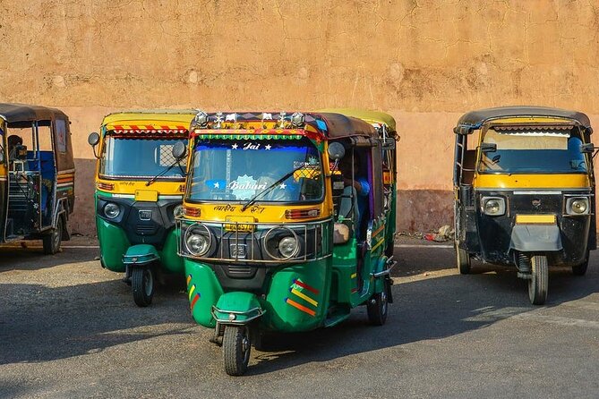 Explore Jodhpur City With Three Wheeler Tuk Tuk - Umaid Bhawan Museum shows a different royal era