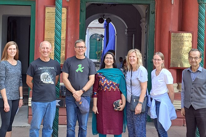Explore Kolkata- Private Tour with Lunch - Mother House and the Jain Temple