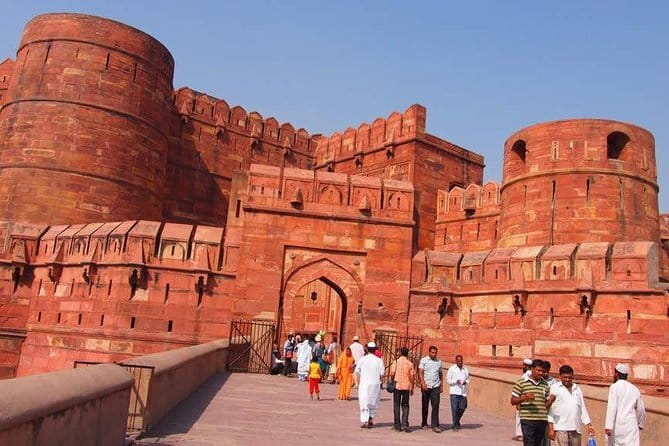 Explore Private Tour The Golden Triangle Done Differently - The Taj Mahal gets its proper morning