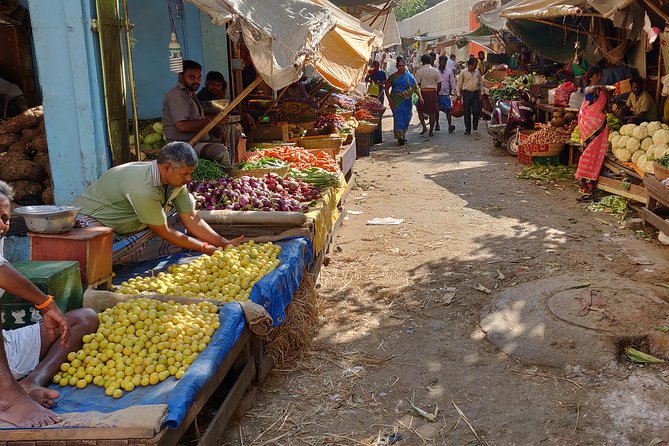 Exploring Georgetown: A Heritage Walking Tour of Chennai - Timing, meeting point, and practical concerns