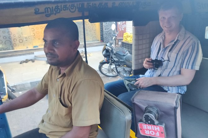 Exploring Mylapore: A Cultural & Historical Walking Tour - Ending at San Thome Cathedral
