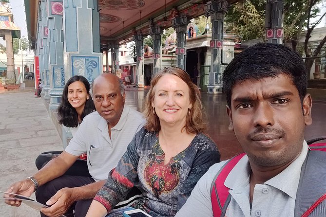Exploring Mylapore: A Cultural & Historical Walking Tour - Starting at Kapaleeshwarar Temple
