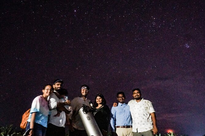 Exploring the Skies with Newtonian Telescope - Key points before you book