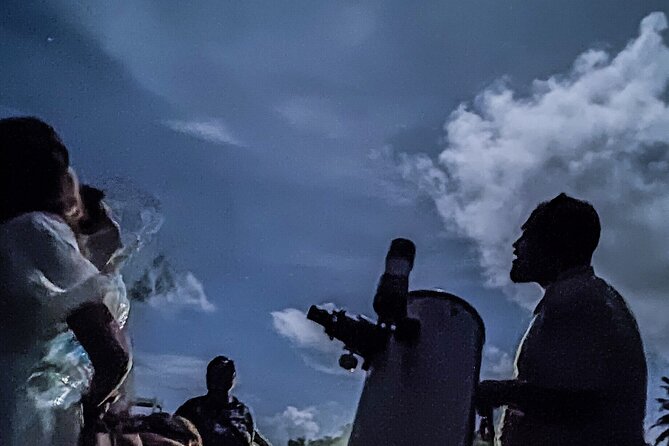 Exploring the Skies with Newtonian Telescope - Leaving Havelock’s brighter streets behind