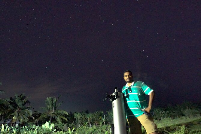 Exploring the Skies with Newtonian Telescope - Comfort in the dark