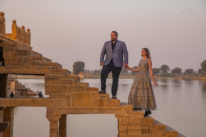 Fascinating Day Tour of Golden City Jaisalmer - Key Points Before You Book
