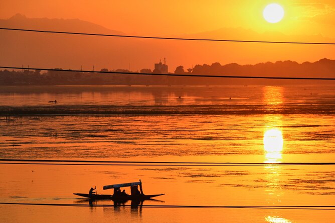 Fascinating Kashmir 4 Nights / 5 Days - Day 2: Pahalgam by way of saffron and ancient ruins