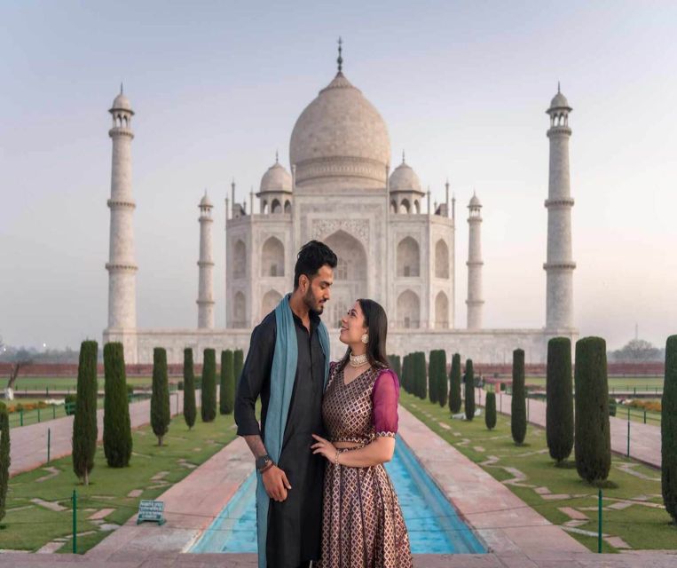 Fast-track entry into taj mahal with entrance included. - What is not covered in the basic visit