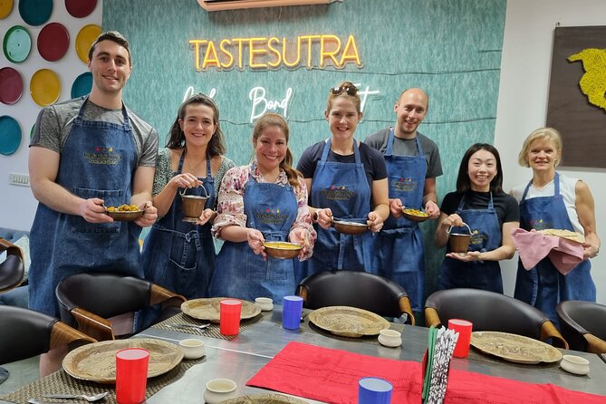 Five Course Cooking Class & Meal - Why this Delhi cooking class is worth three hours