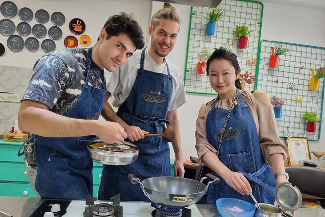 Five Course Cooking Class & Meal - What makes the teaching effective