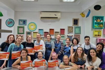 Five Course Cooking Class & Meal