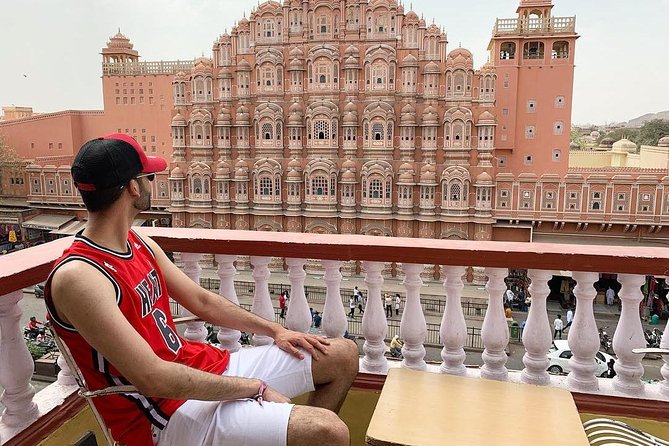 Five Days Golden Triangle Tour with Ranthambore Delhi Agra Jaipur - What the $499 price really covers