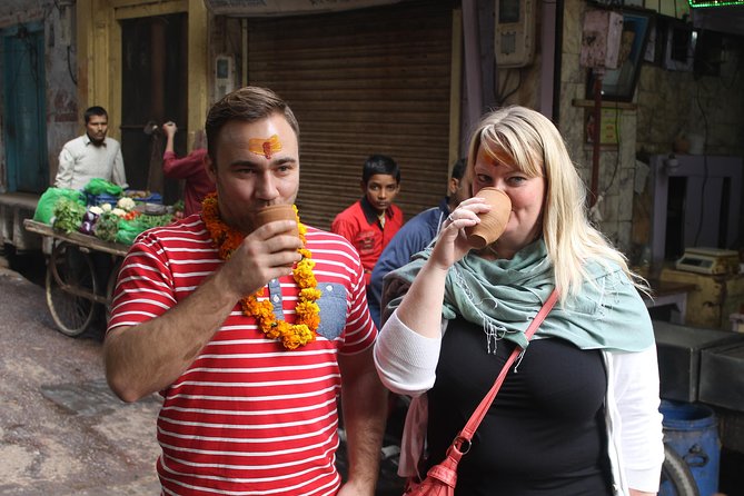 Flavours of Agra Food walk - Why this food walk adds something after the Taj Mahal