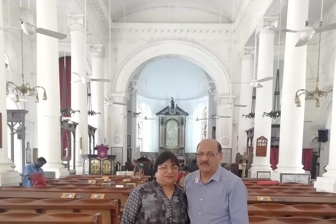 Following the foot steps of St Thomas in Chennai - Guides who adapt the experience