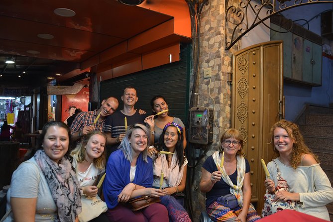 Food Tour and Eat like Locals - Eight Stops and Twelve Dishes in Two and a Half Hours
