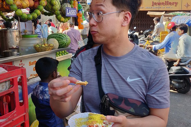 Food Trail Through Sowcarpet Market: A Taste of Chennai - Is $45 a fair price for this food walk?