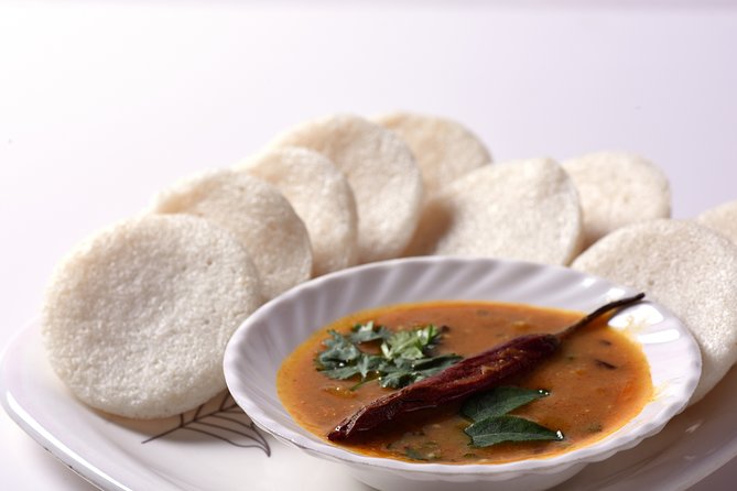 Food Walk Tour Chennai - Two hours, 15 people, and a full stomach