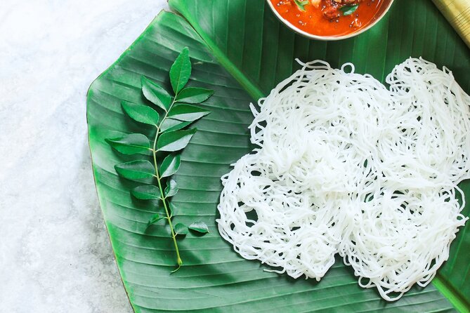 Food Walk Tour Chennai - Kerala halwa and Chennai’s sweet-making tradition
