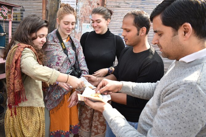 Food Walking Tour in Jaipur - Key points before you book