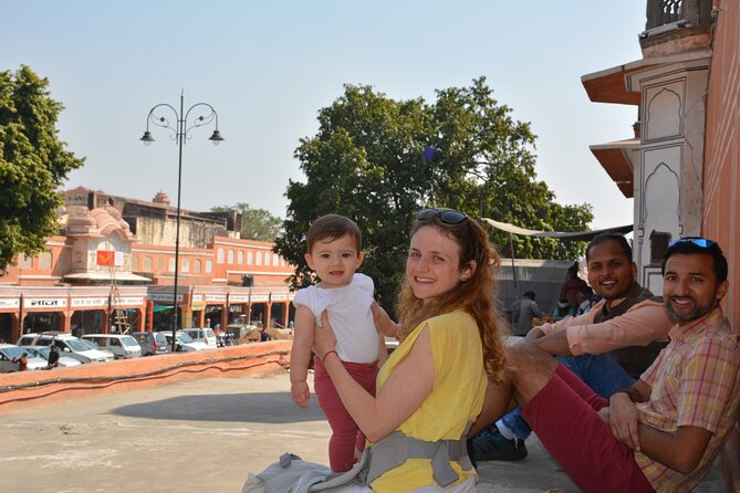Food Walking Tour in Jaipur - Johri Bazaar and a secret chaat stop
