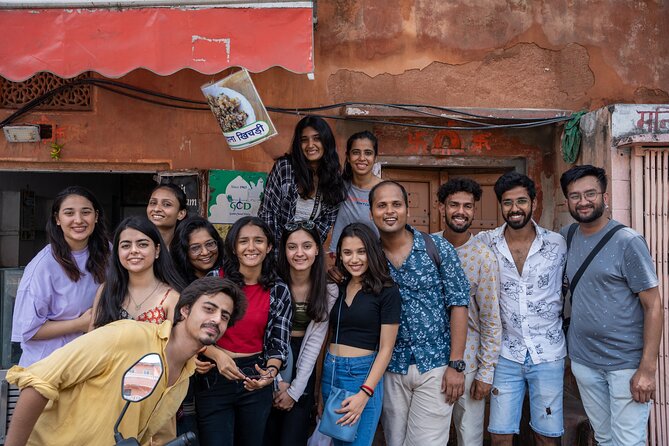 Food Walking Tour in Jaipur - How much food do you really get?